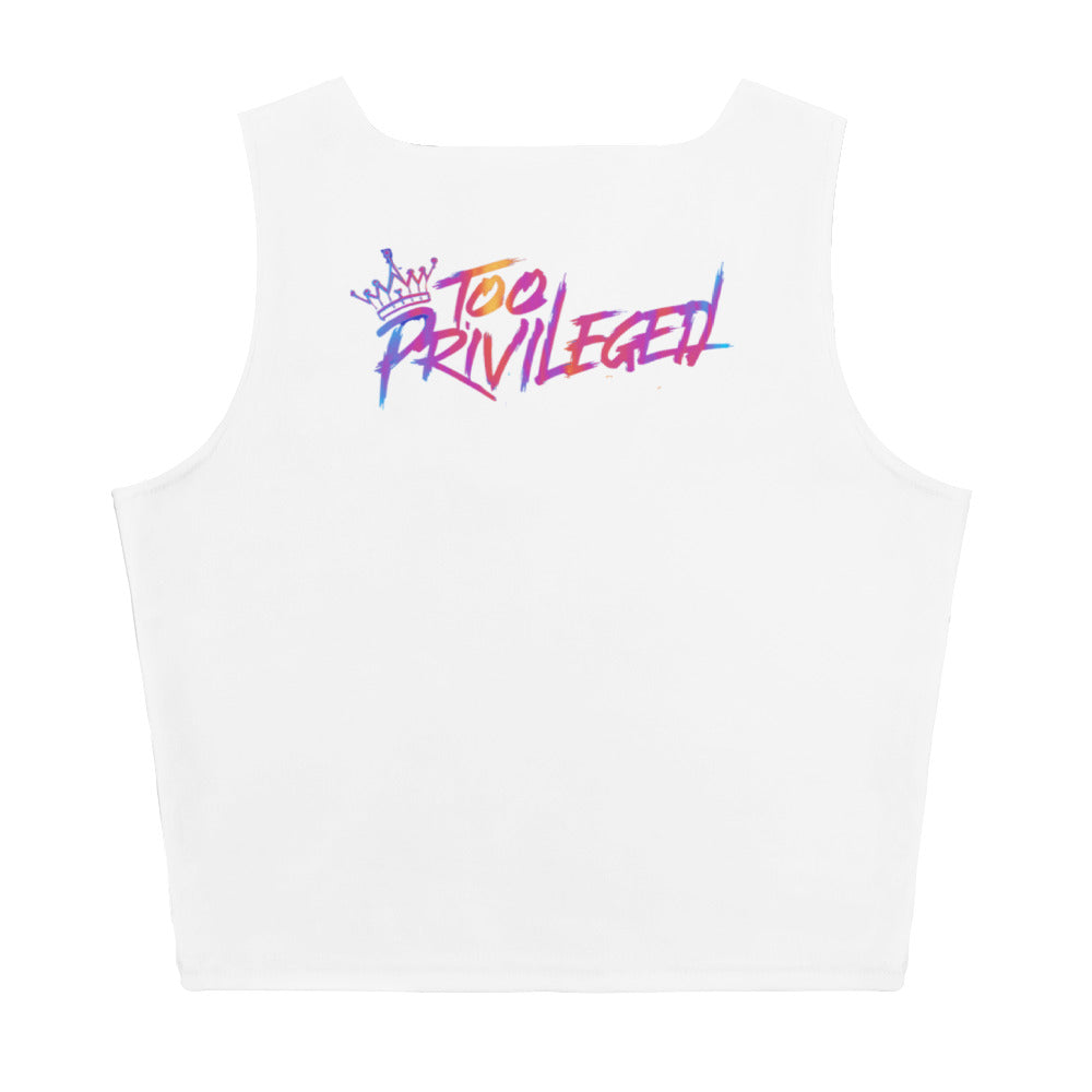 Makin Bail Tank Crop Top