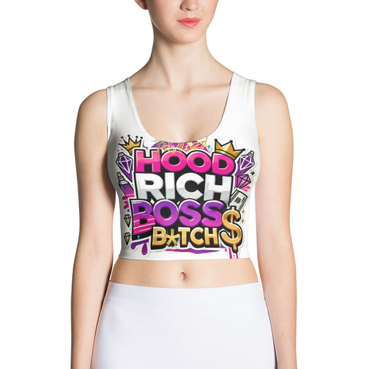 HHBB Crop Top