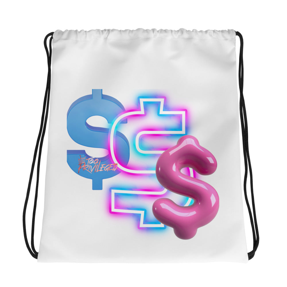 $$$ Drawstring Bag