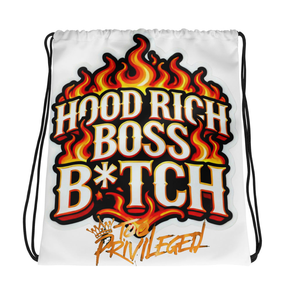 HRB* Drawstring Bag