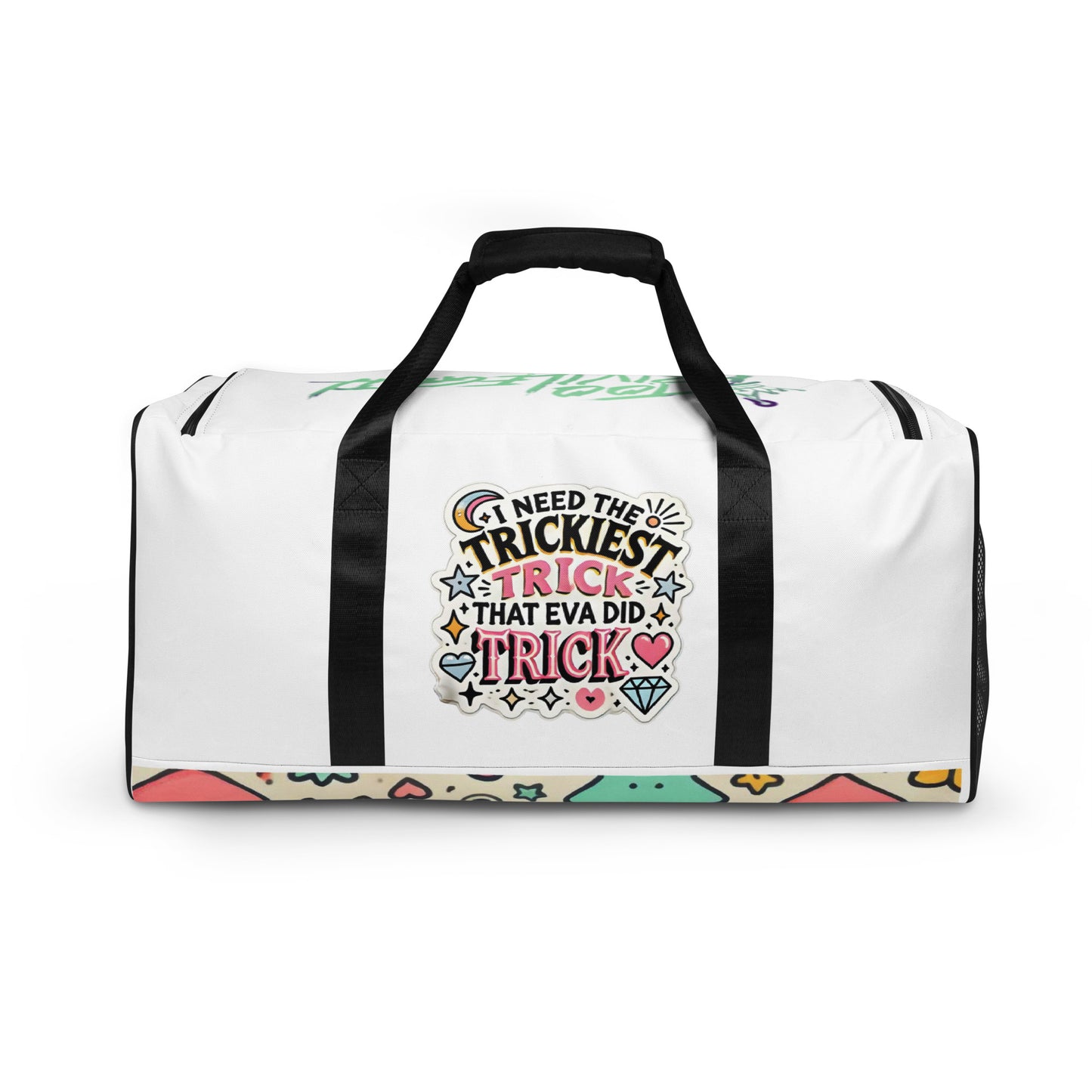 Trickiest Trick Duffle Bag