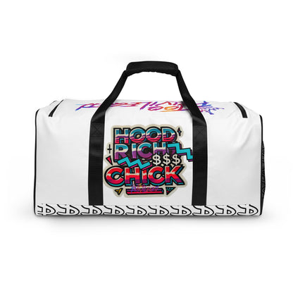 90s Flair Duffle Bag