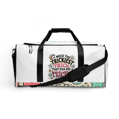 Trickiest Trick Duffle Bag