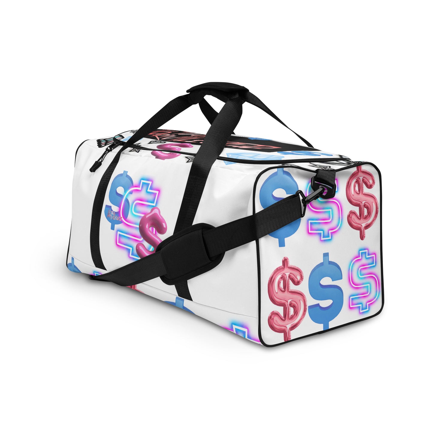 $$$ Duffle Bag