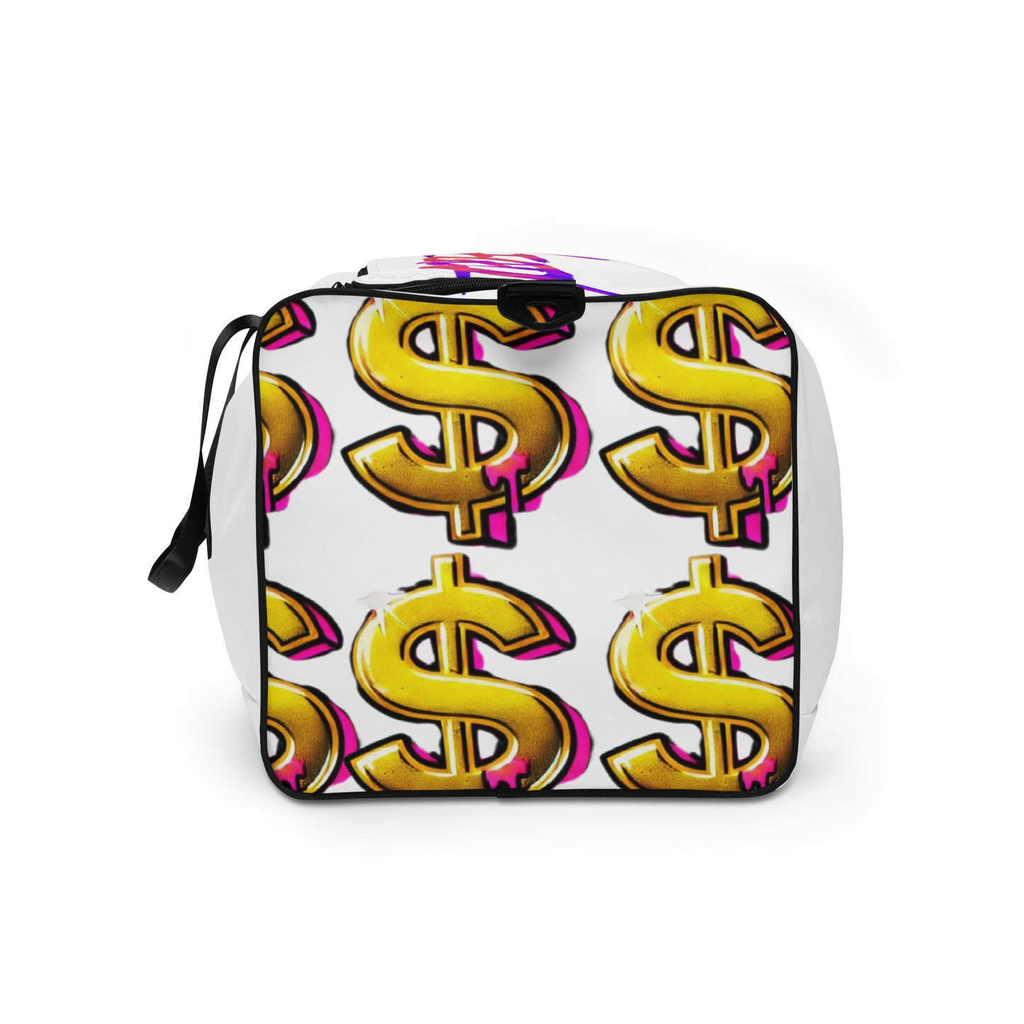 90s Rich Heroes Duffle Bag