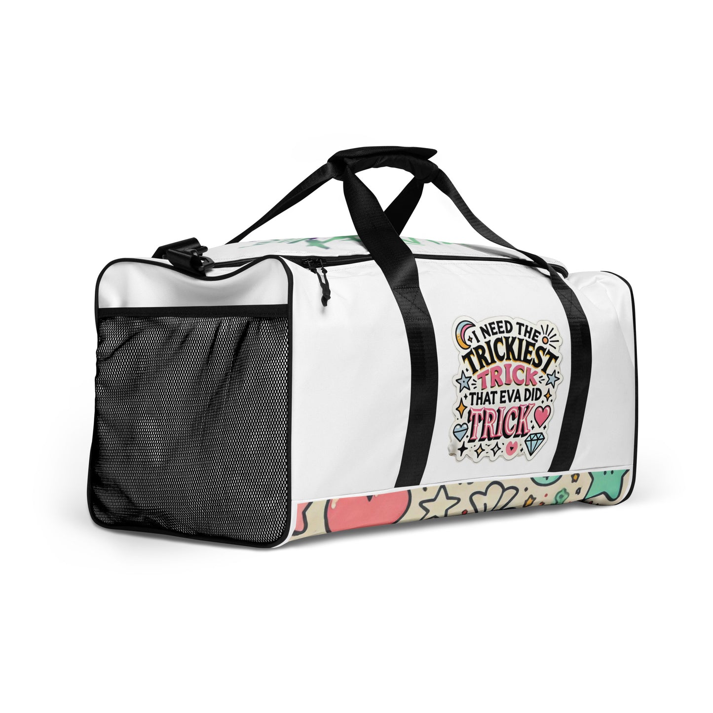 Trickiest Trick Duffle Bag