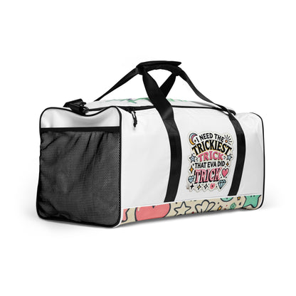 Trickiest Trick Duffle Bag