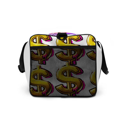 90s Rich Heroes Duffle Bag