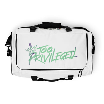 Trickiest Trick Duffle Bag