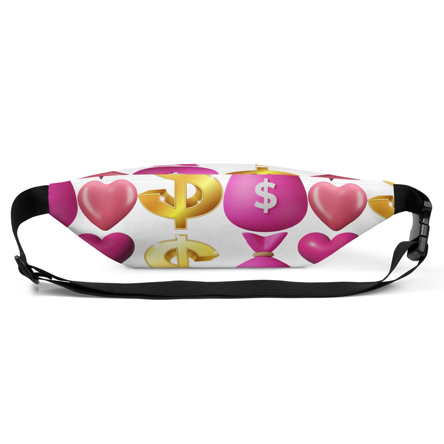 Pink & Gold Fanny Pack