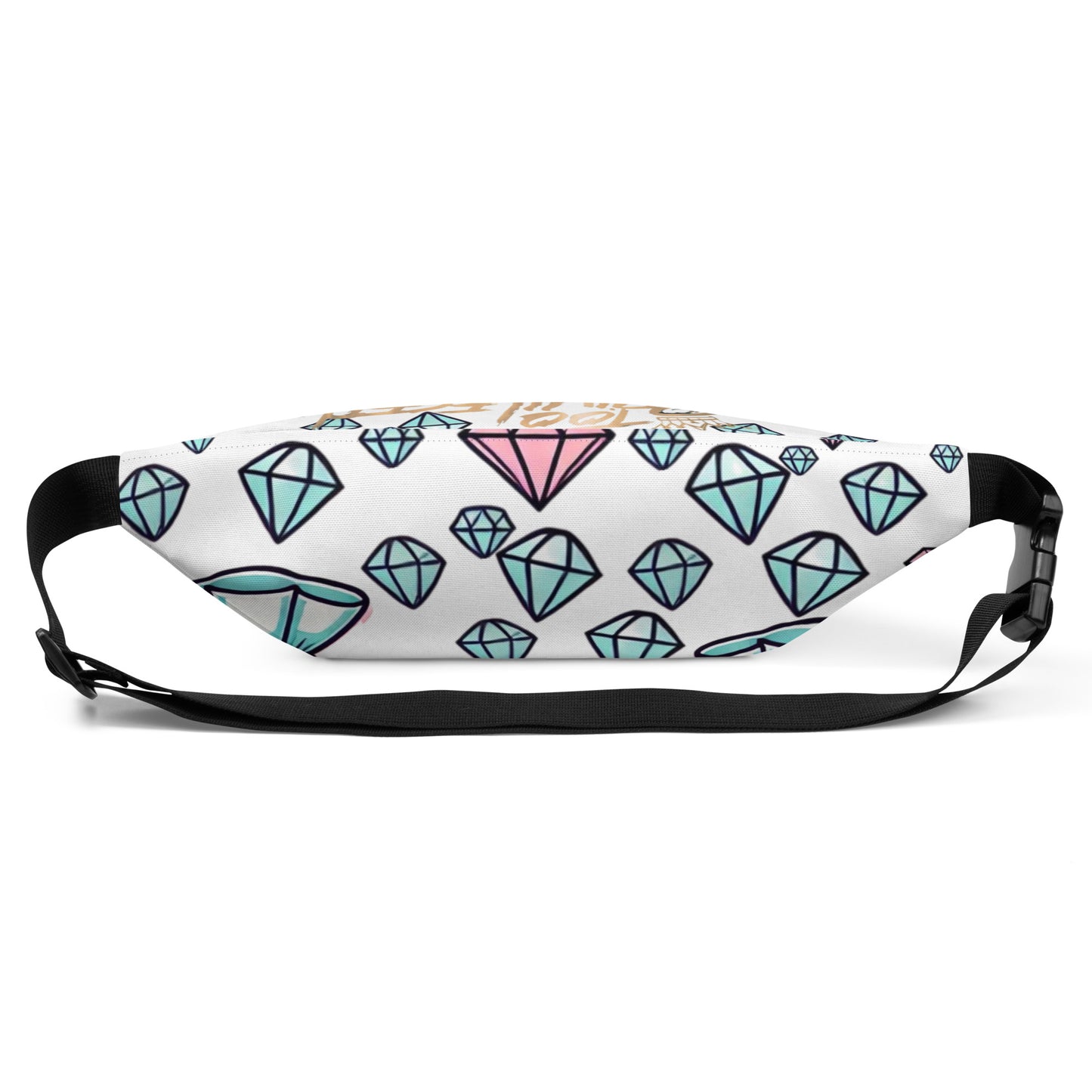 Diamonds Fanny Pack