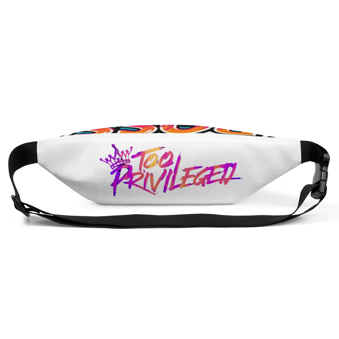 Boss Moves Racer Fanny Pack