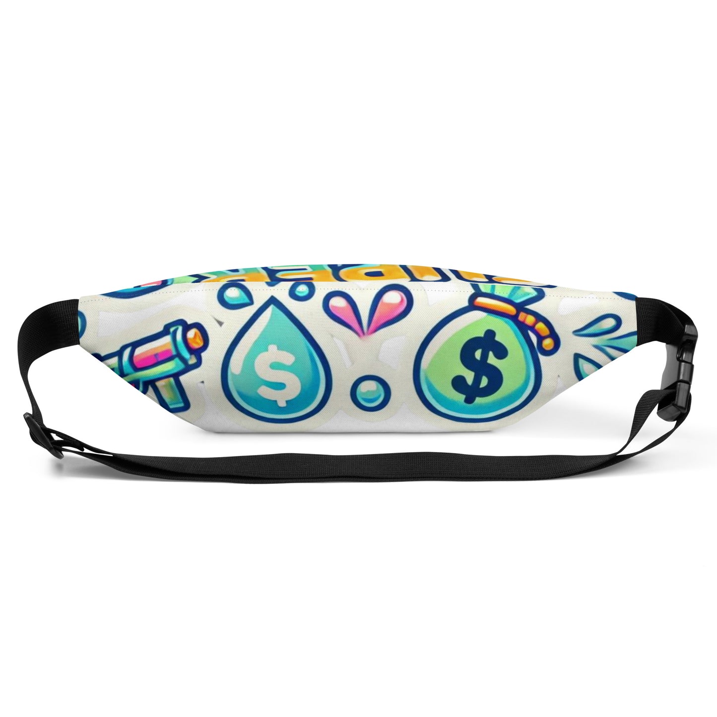 Super Soaker Fanny Pack