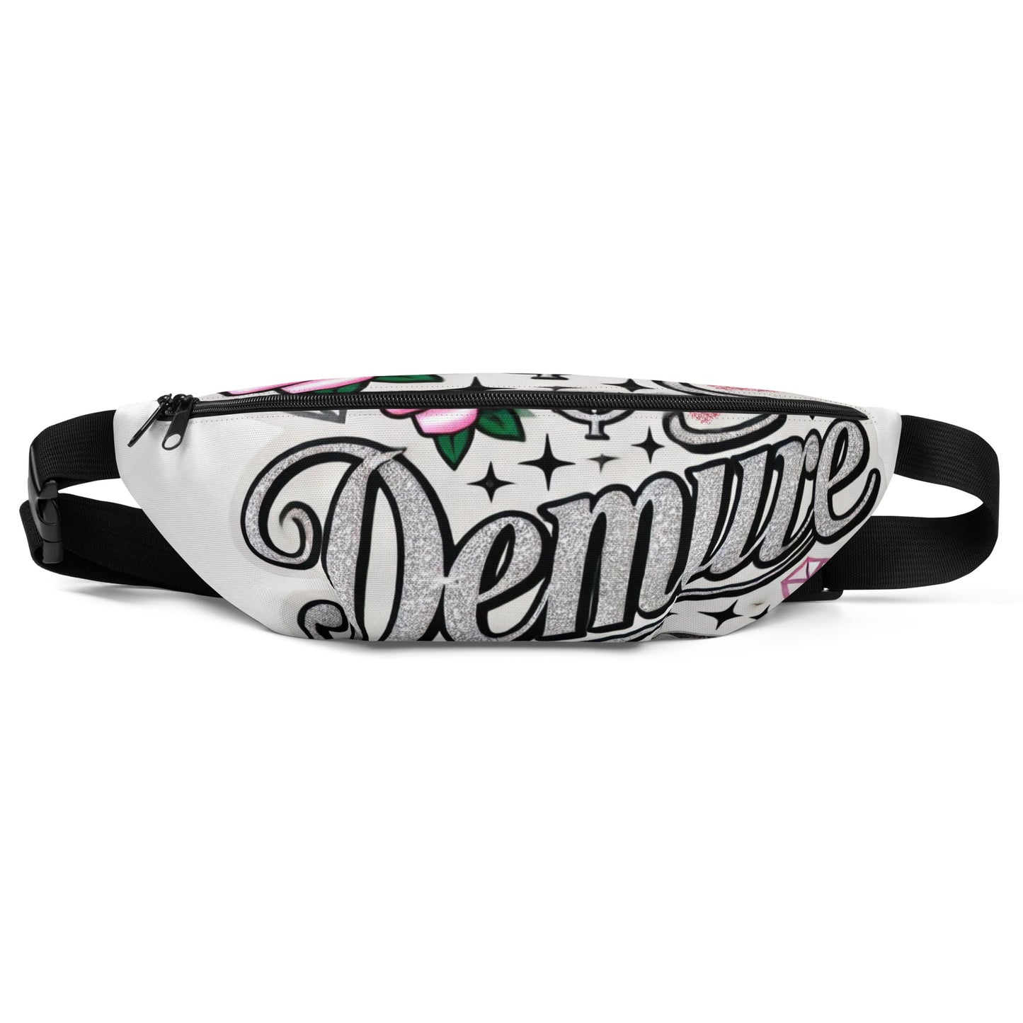 Demure Fanny Pack