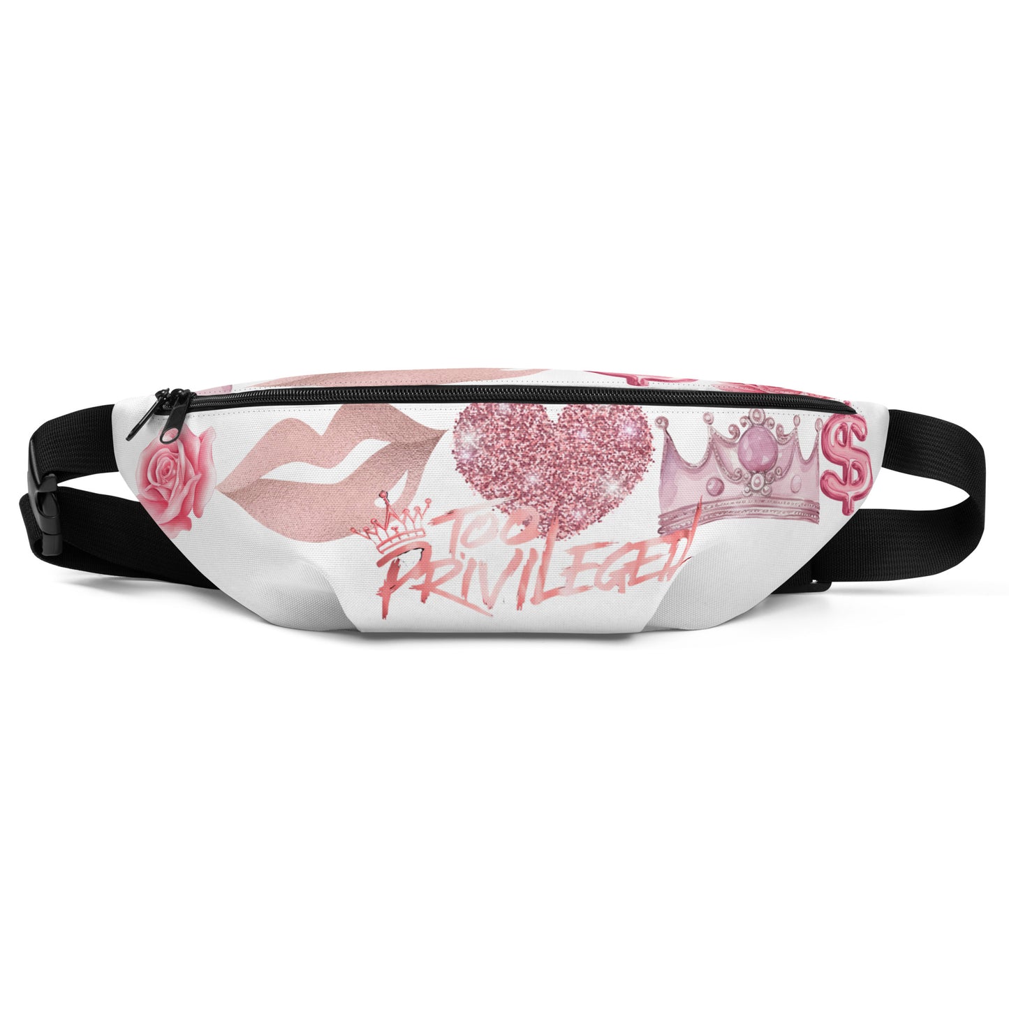 Smooches Queen Fanny Pack