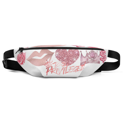 Smooches Queen Fanny Pack