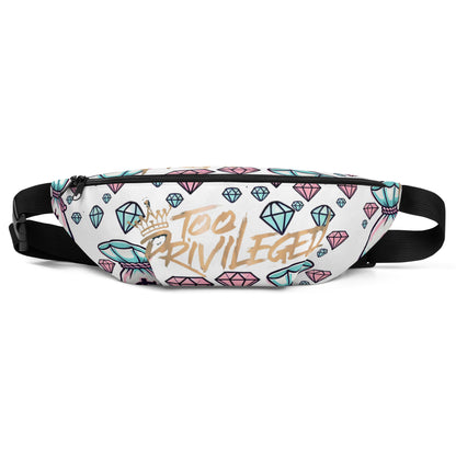 Diamonds Fanny Pack