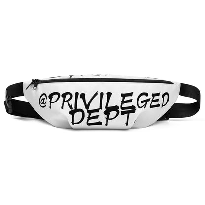 @Privileged Dept Fanny Pack