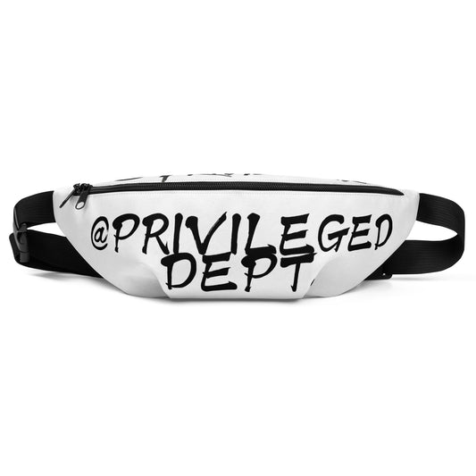 @Privileged Dept Fanny Pack