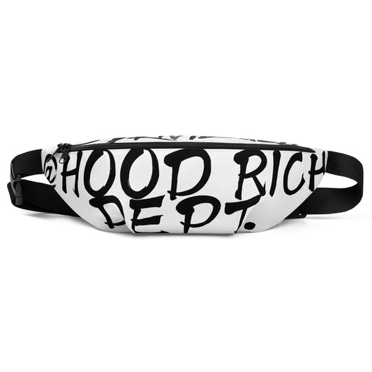 @Hood Rich Dept Fanny Pack