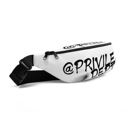 @Privileged Dept Fanny Pack