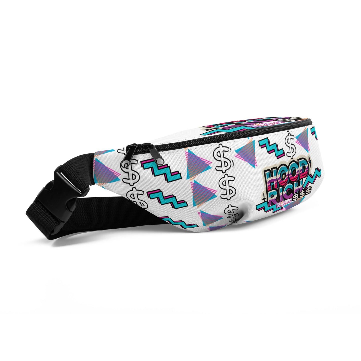 90s Vibe Fanny Pack