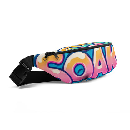 Super Soaker Fanny Pack