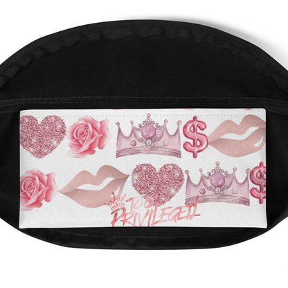 Smooches Queen Fanny Pack