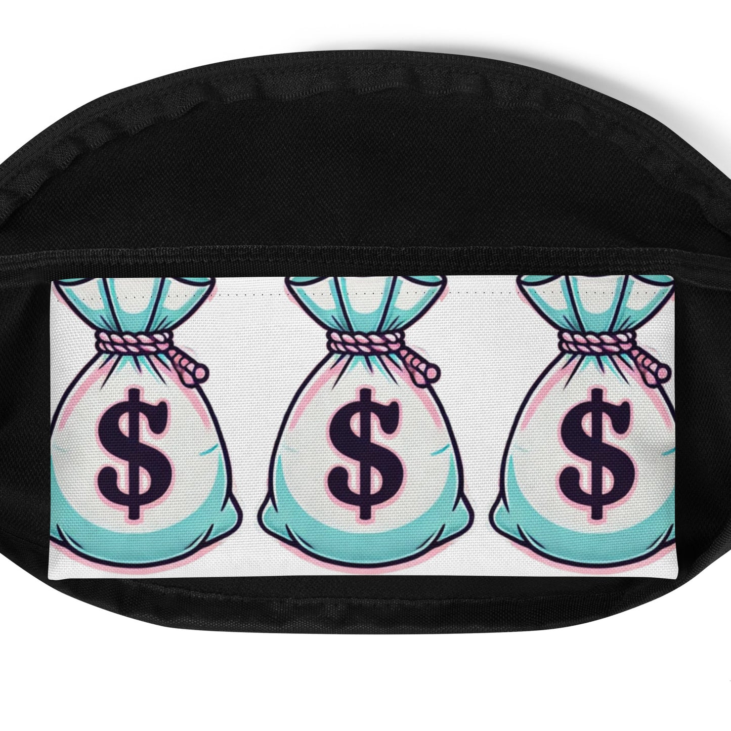 Diamonds Fanny Pack