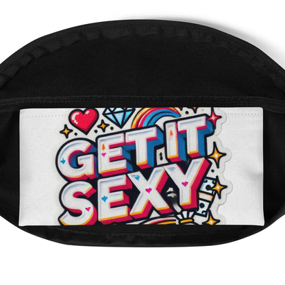 Get It Sexy Fanny Pack