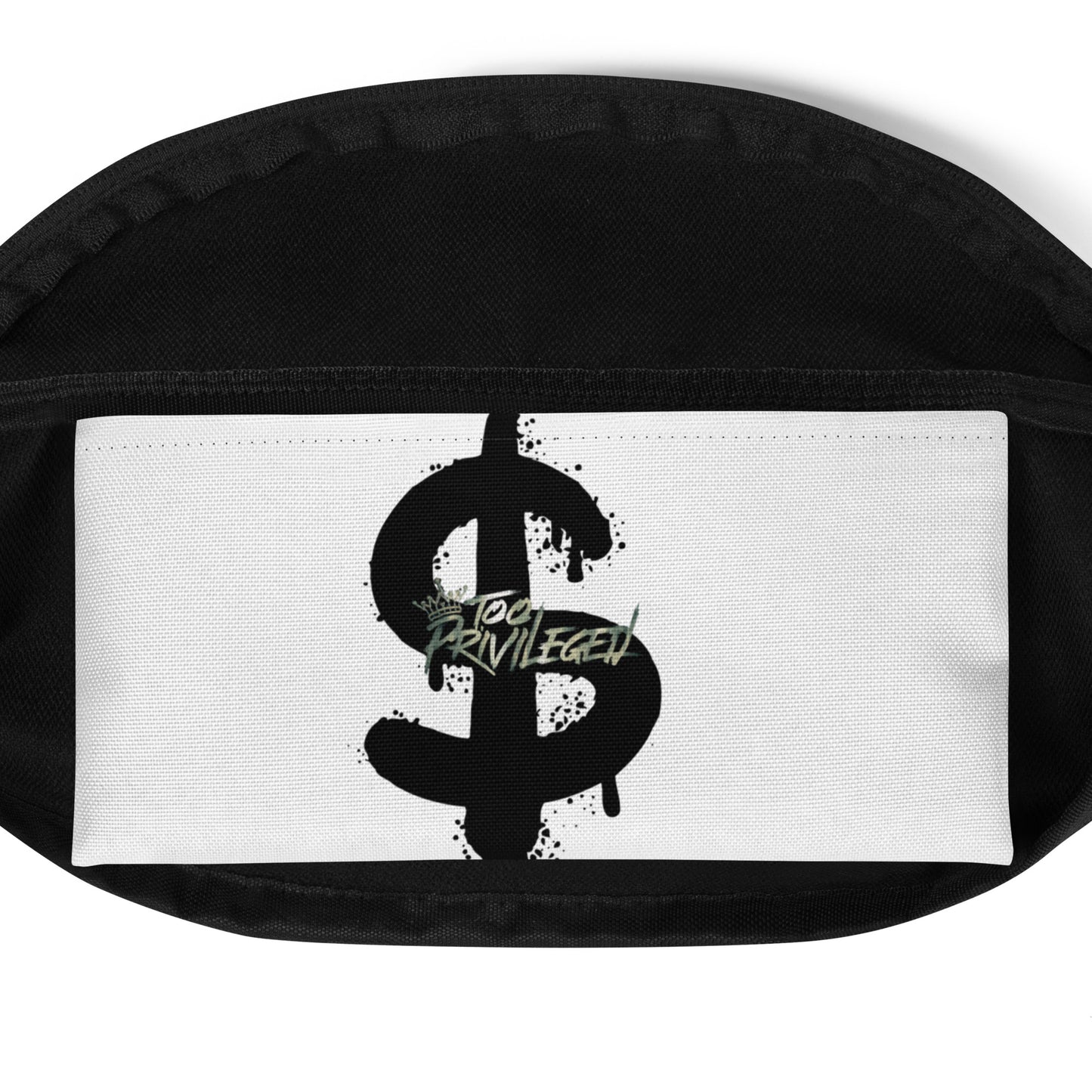 @Privileged Dept Fanny Pack