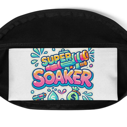 Super Soaker Fanny Pack