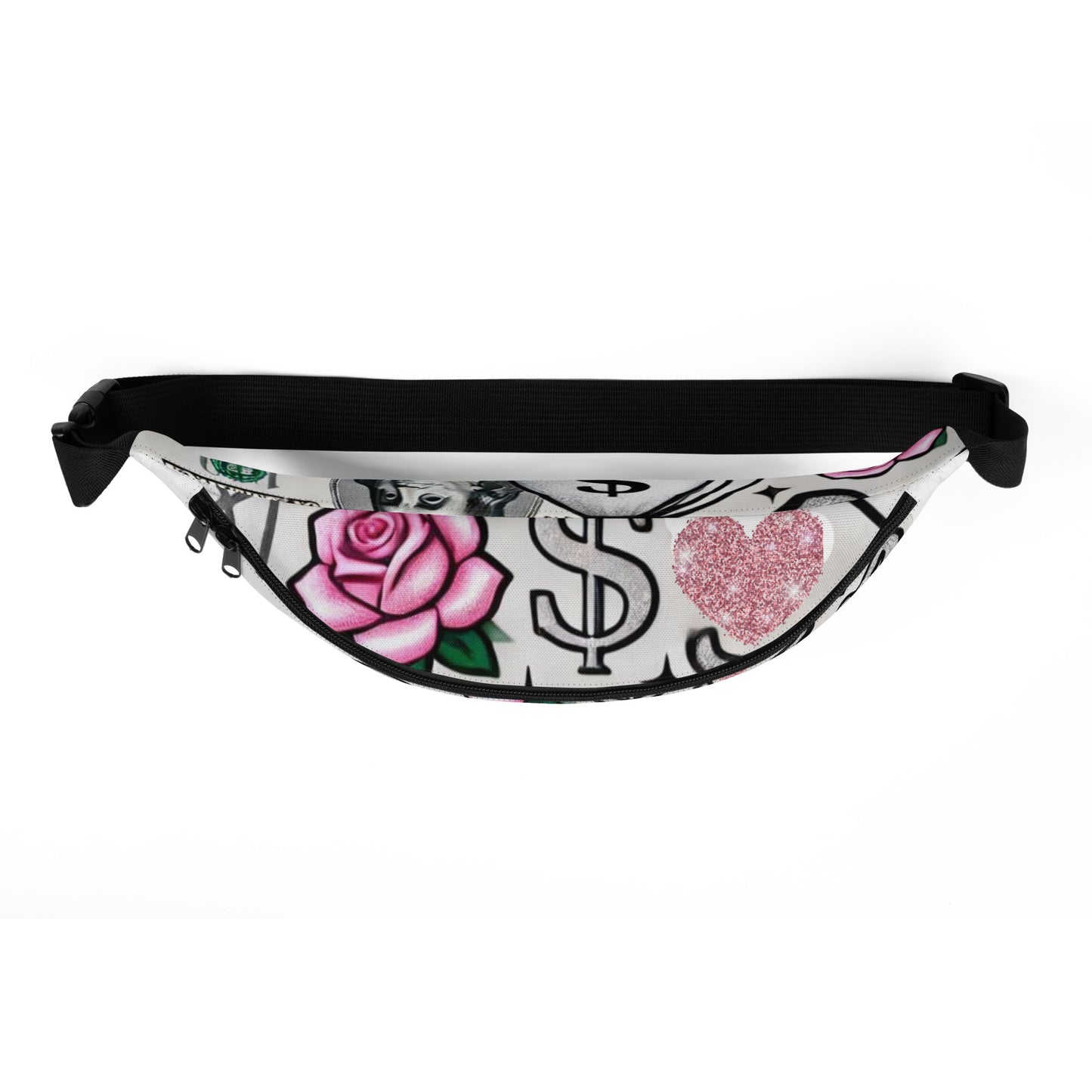 Demure Fanny Pack