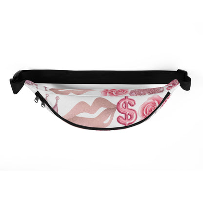 Smooches Queen Fanny Pack