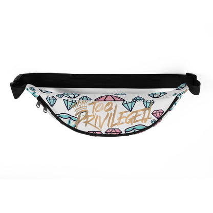 Diamonds Fanny Pack