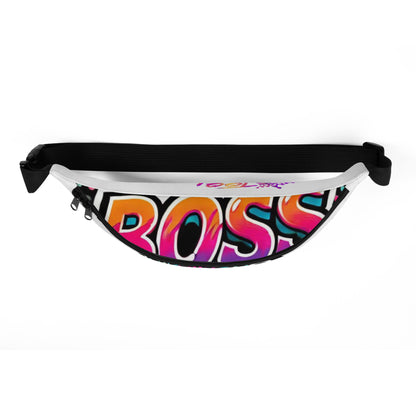 Boss Moves Racer Fanny Pack