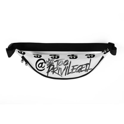 @Privileged Dept Fanny Pack