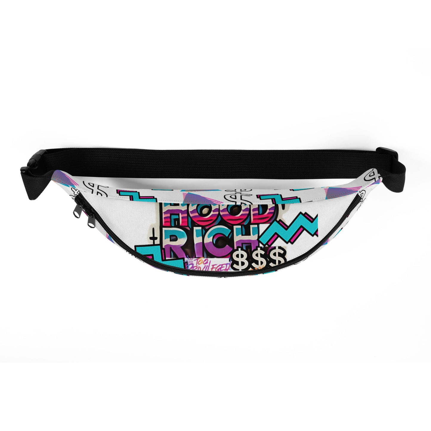 90s Vibe Fanny Pack