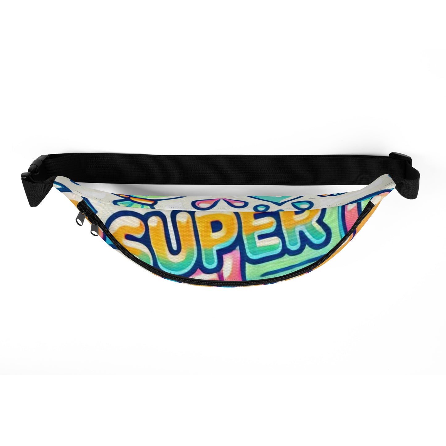 Super Soaker Fanny Pack