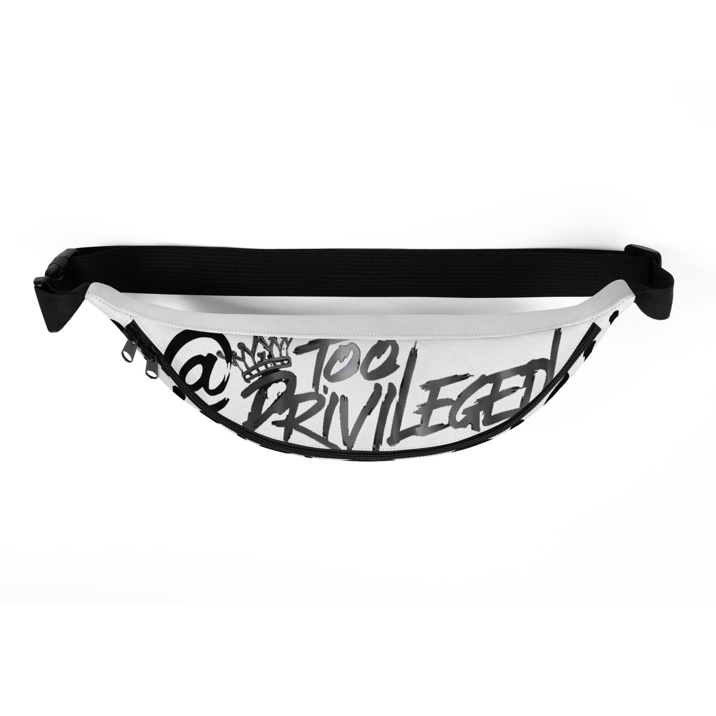 @Hood Rich Dept Fanny Pack