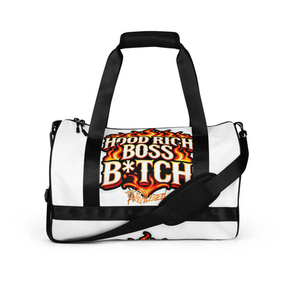 HRB* Gym Bag