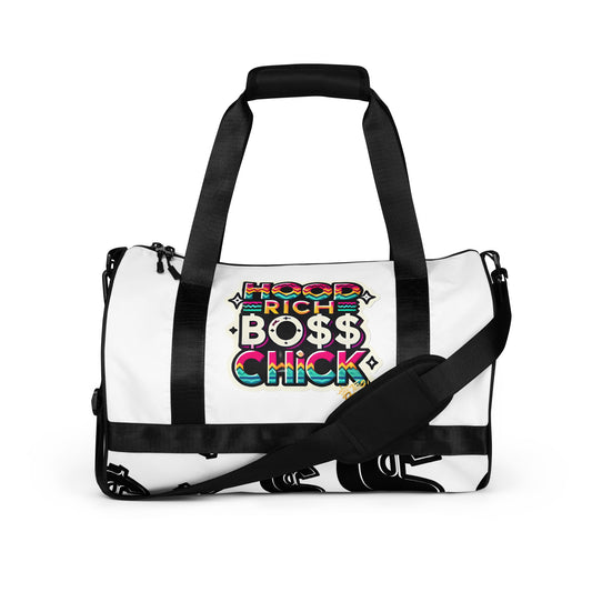 Classic 90s HRBC Gym Bag