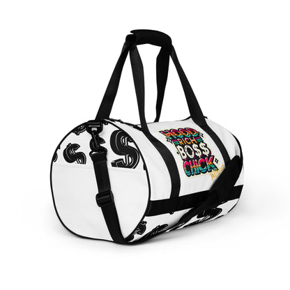 Classic 90s HRBC Gym Bag