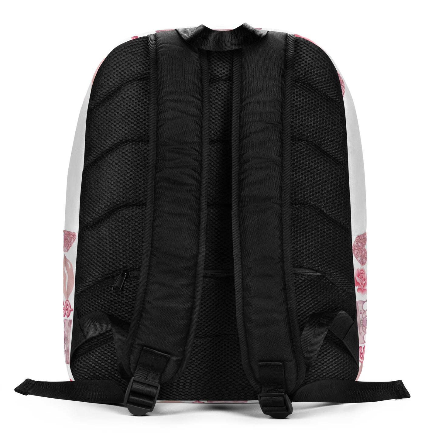 Demure Minimalist Backpack