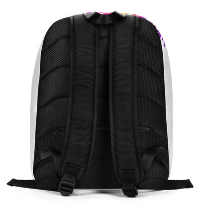 Boss Moves Racer Minimalist Backpack