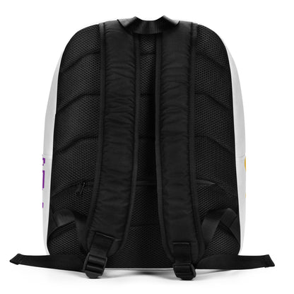 90s Gamer Minimalist Backpack