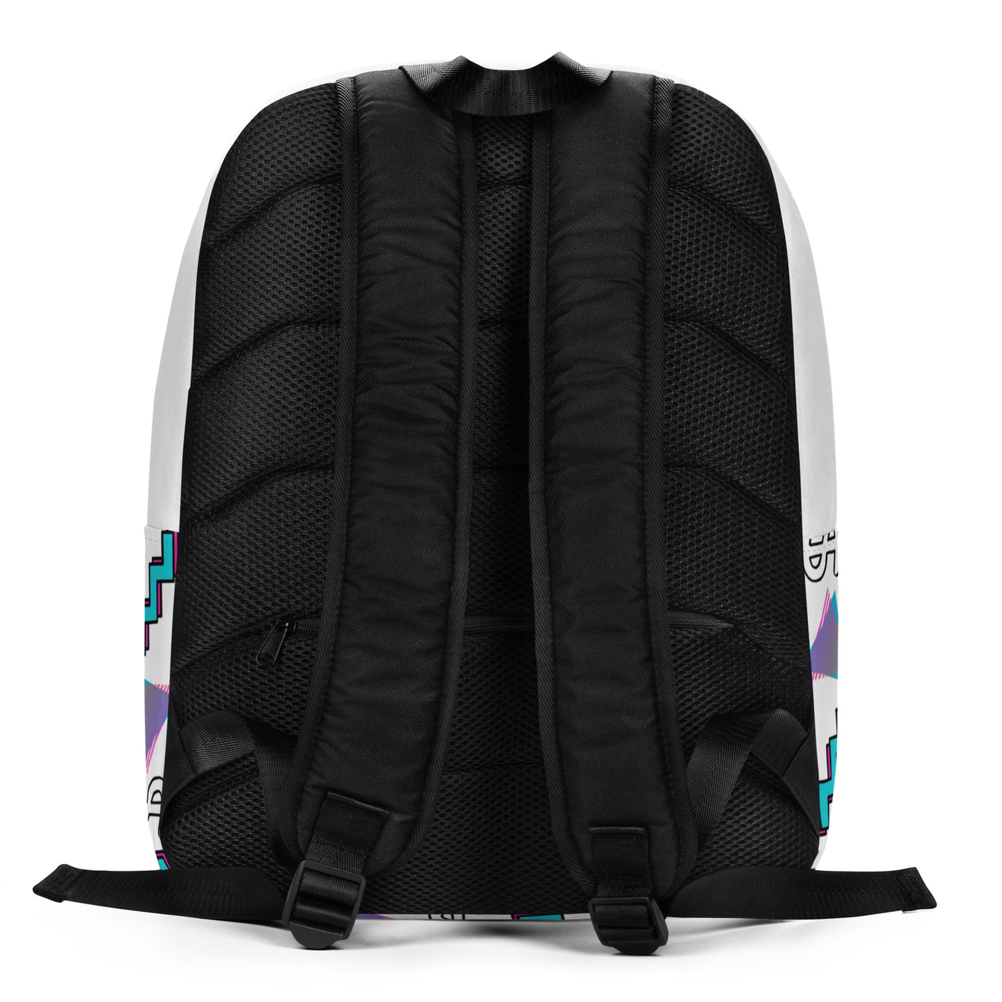 90s Flair Minimalist Backpack