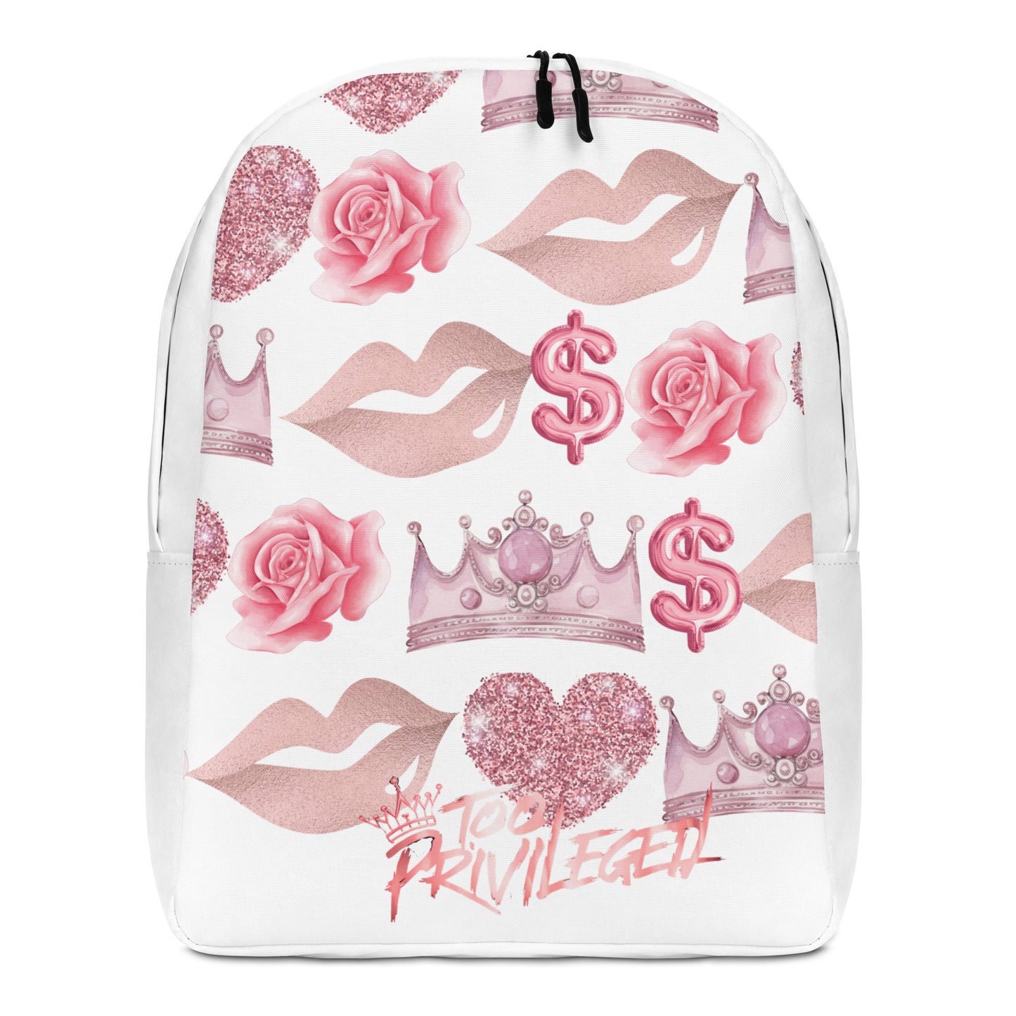 Smooches Queen Minimalist Backpack