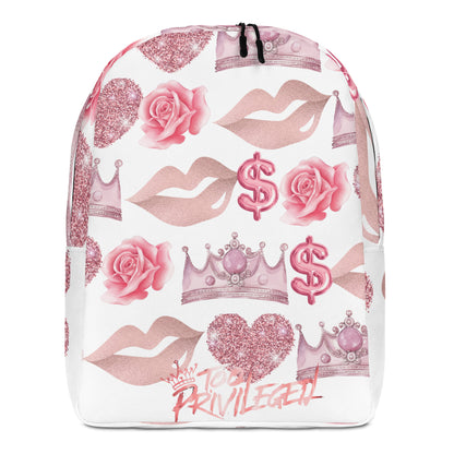 Smooches Queen Minimalist Backpack