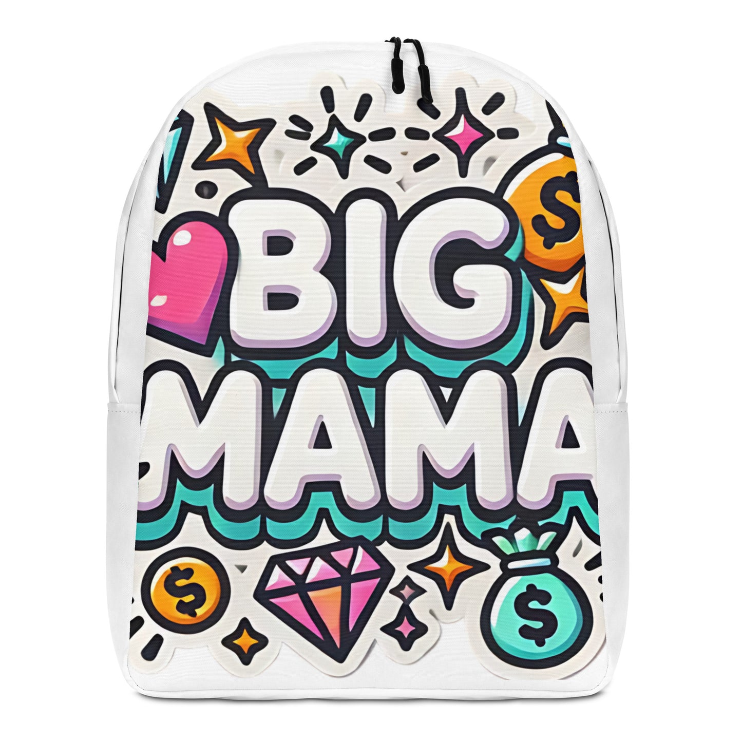 Big Mama Minimalist Backpack